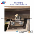 Kpo Railway Fastener System for Railroad